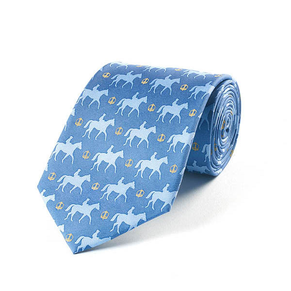 Bookies Silk Tie