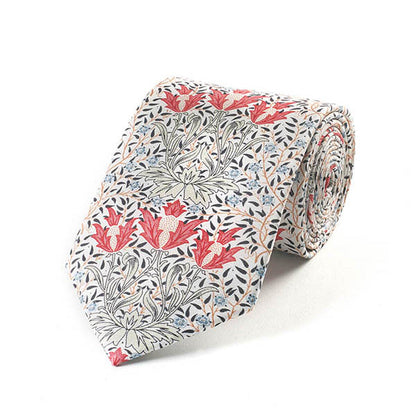 Morris Bourne Silk Tie