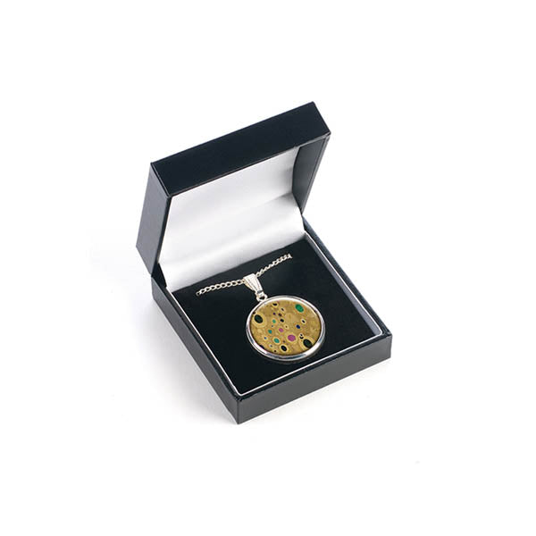Klimt Gold Pendant - boxed