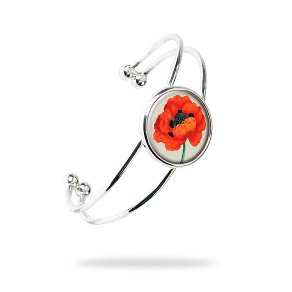 Poppy bangle Clearance