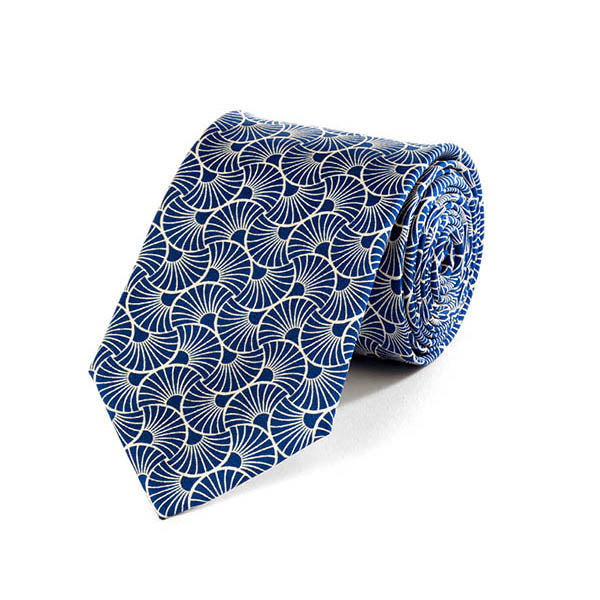 Fox & Chave - Silk Tie Collection