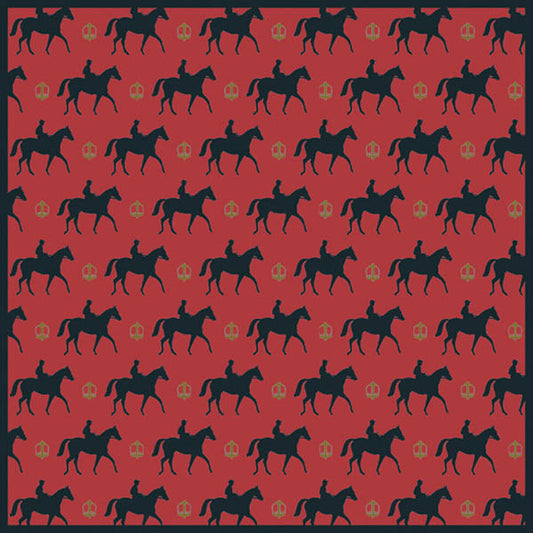 Bookies Favourite Pocket Square Flat