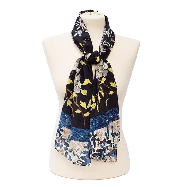Fox & Chave Silk - Scarf Collection