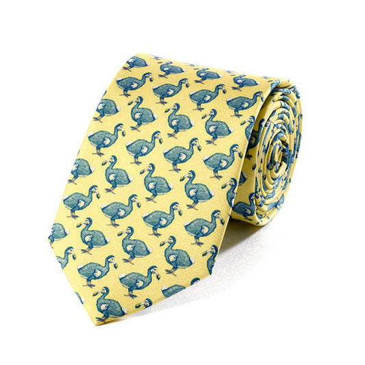 Dodo Silk Tie