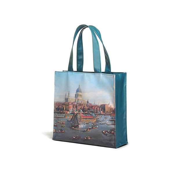 Canaletto Thames Tote Bag Small