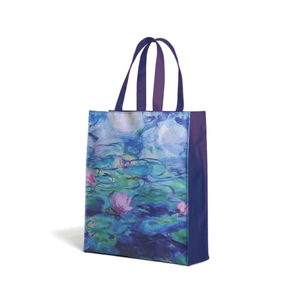 Monet Water Lilies Tote Bag Medium