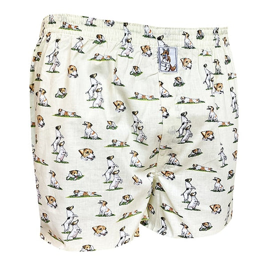 Bryn Parry Jack Russells Boxer Shorts