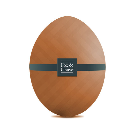 Terracotta Egg