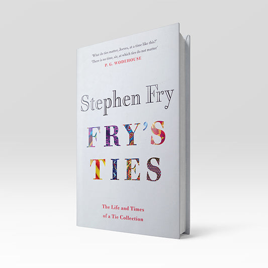 Fry's Ties Book
