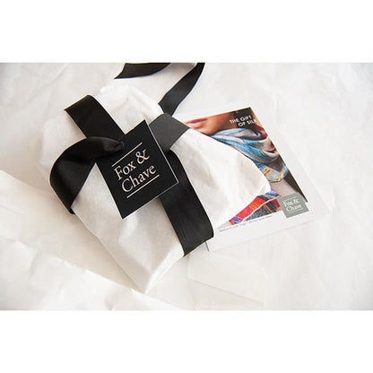Fox & Chave Gift Wrap