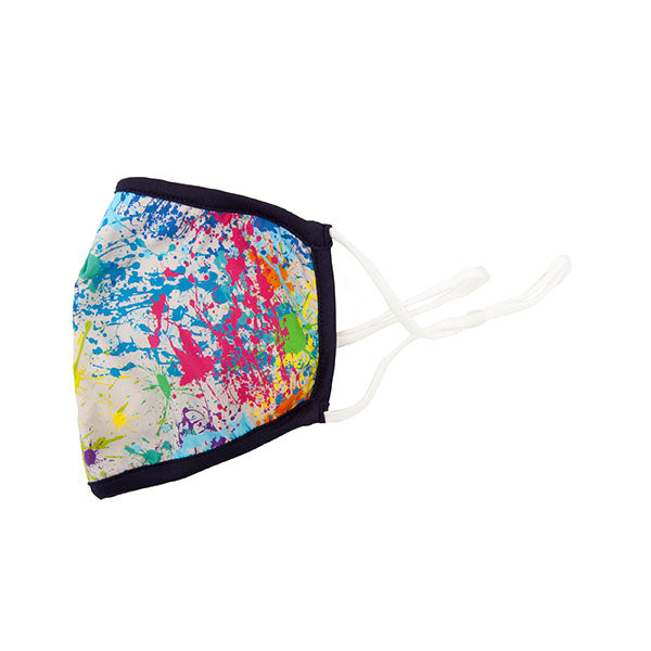 Paint Splash Face Mask – Fox & Chave